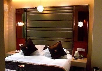 Hangzhou Shs Fashion Hotel Binjiang Екстериор снимка