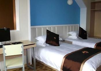 Hangzhou Shs Fashion Hotel Binjiang Екстериор снимка