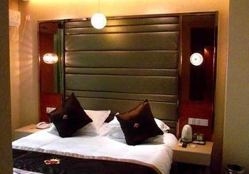Hangzhou Shs Fashion Hotel Binjiang Екстериор снимка