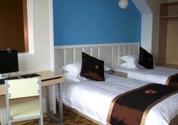 Hangzhou Shs Fashion Hotel Binjiang Екстериор снимка