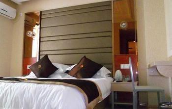 Hangzhou Shs Fashion Hotel Binjiang Екстериор снимка